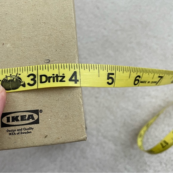 IKEA “Grono” Frosted Glass Table Accent Lamp Model 13183 - New In Box - Vintage - Picture 7 of 7